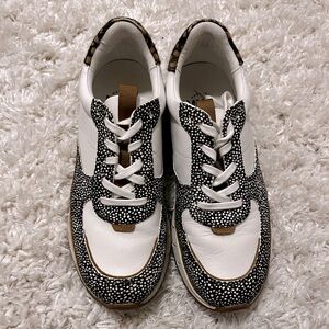Madewell Kickoff Trainer Sneakers